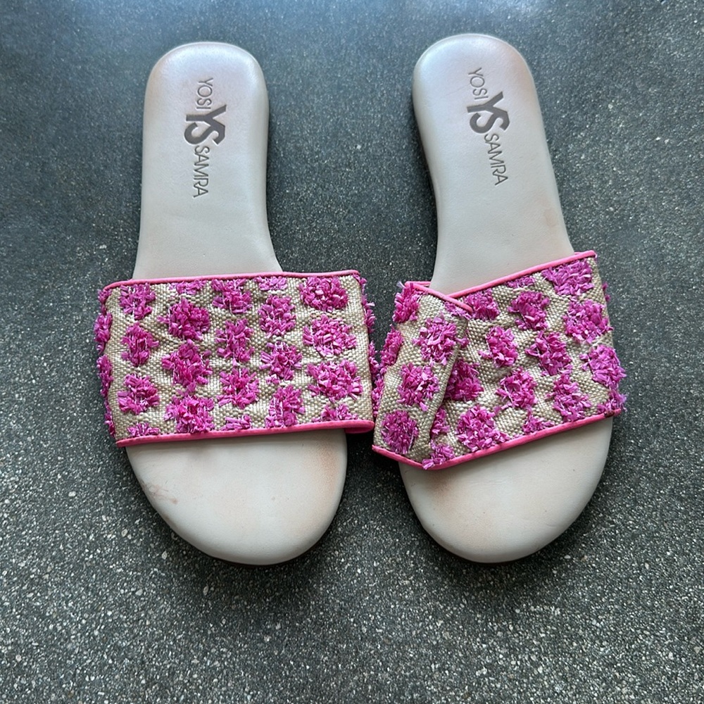 Yosi Samra sandles